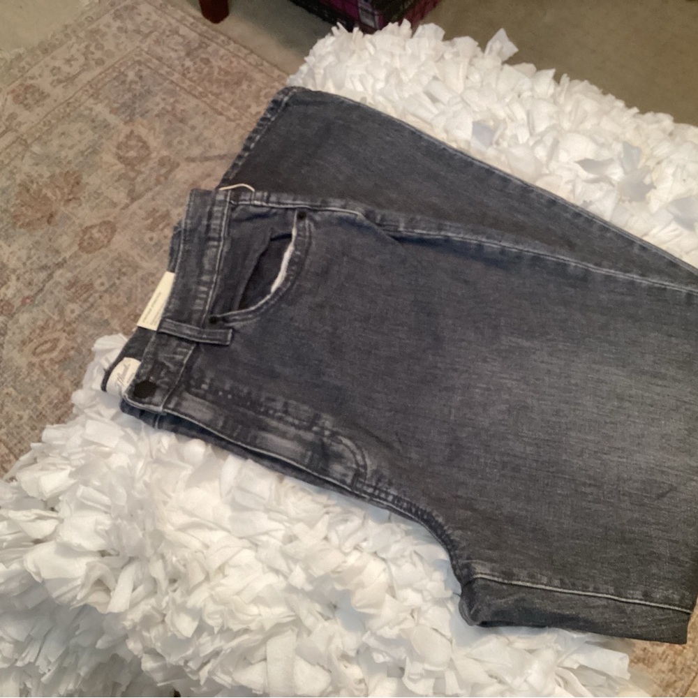 Universal Thread Goods Co. Black Wash Jeans - Picture 7 of 9